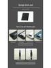 Metal USB 3.0 2.5" SATA Hard Drive Enclosure - Compatible with Mechanical Drives and SSDs