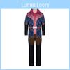 Baldurs 3 Gate Astarion Ancunin Cosplay Costume Game Character Party Halloween