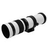 420-800mm Zoomový objektiv Vhodný pro Zrcadlovku Optické sklo Povlak Manuální Teleobjektiv