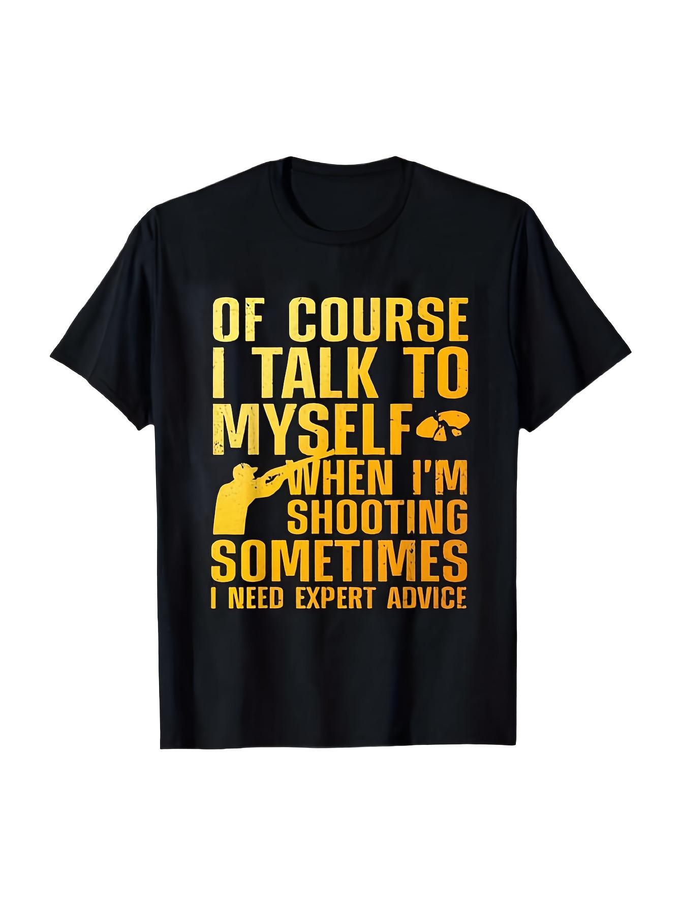 Top Pick Local Funny Trap Shooting Of Course TShirt S