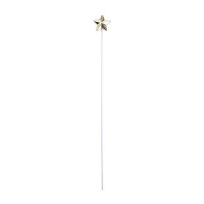 Plastic 3D Cake Decoration Five-Pointed Star DIY For Dessert Birthday Supplies Cake Topper Cake Insert Baking Gifts