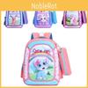 Modern And Trendy Large Capacity Backpack For Elementary Kids With Adjustable Straps