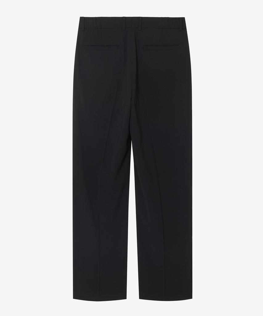 MINDBRIDGE [Couture] Semi-Wide Twill Elastic Pants