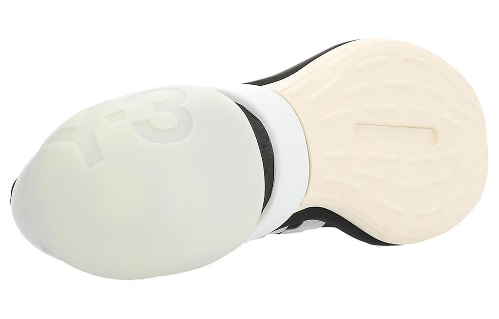 adidas Y-3 Idoso Boost Black Core White Cream White