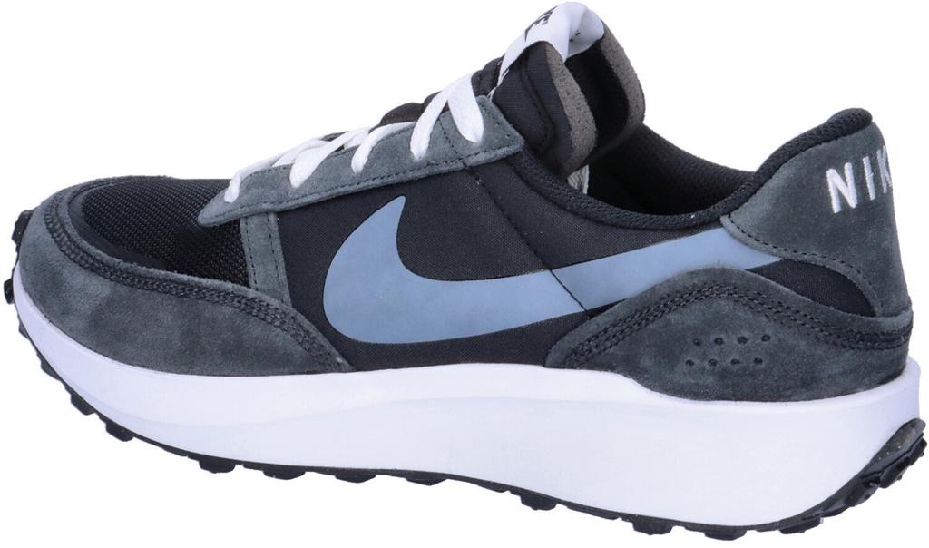 Кроссовки Nike Waffle Nav Low Top Shoes black white-off noir