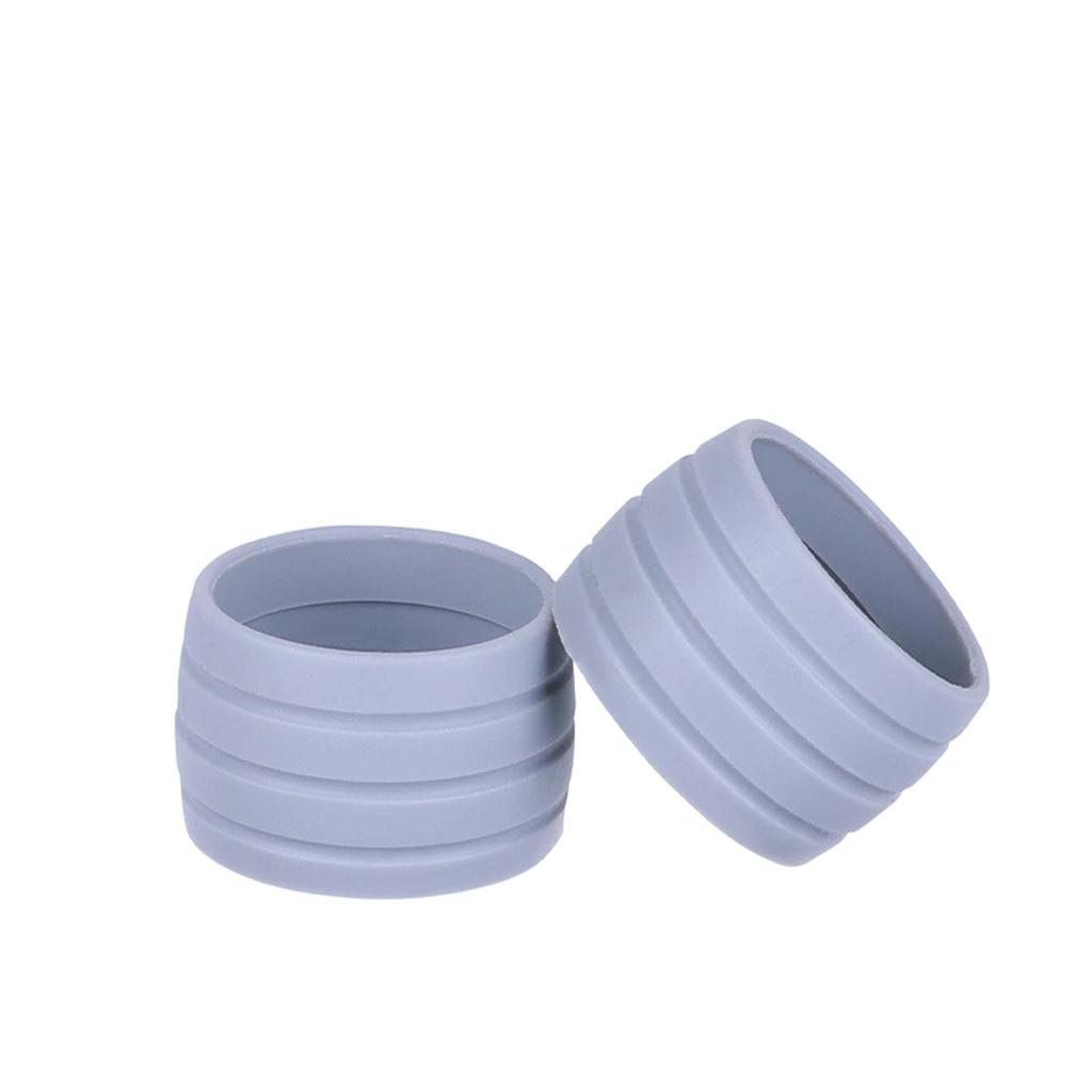 Bike Silicone Elastic Strap Fixing AntiSkip Plugs Strap Loops for Road Bike Bar Tape, Small Size, Light Weight