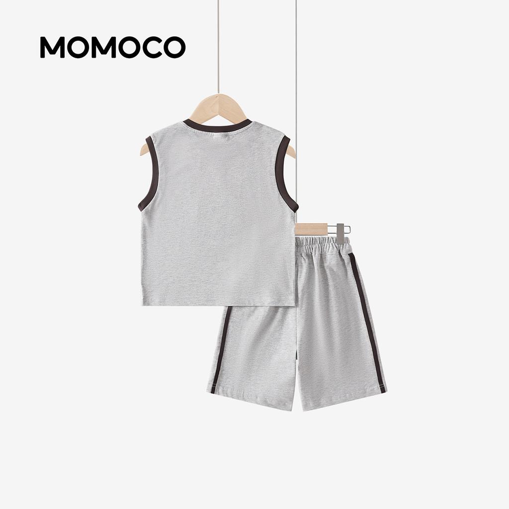 Mamimaka 2026 Summer New Product Boys' Fashion Trend Versatile Set