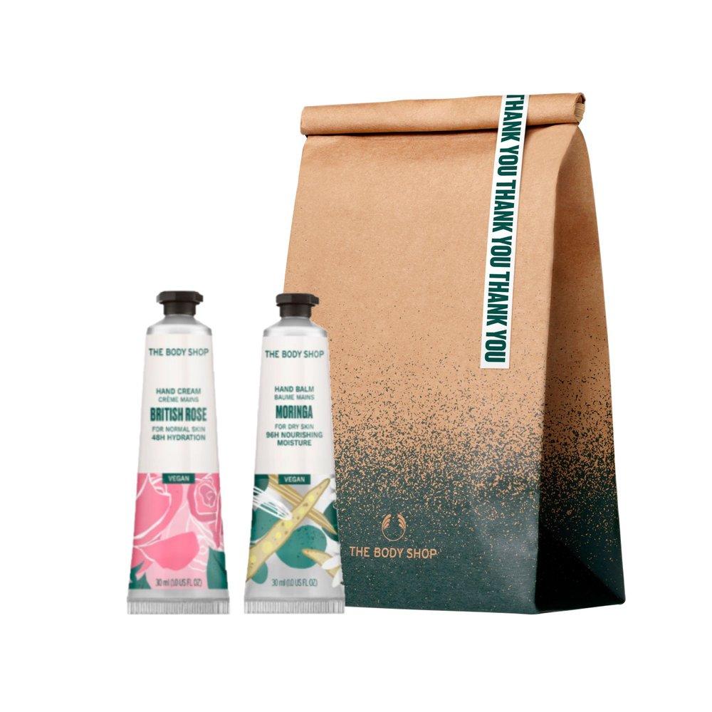 [Gift Wrapping] Hand Cream Duo Gift Set