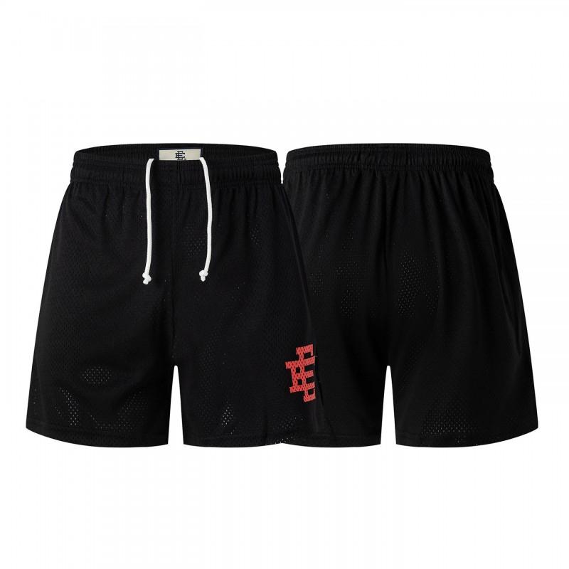 2025 Herren Locker Geschnittene Strandshorts Streetwear Baumwollmischung Freizeit Boardshorts Jugendliche Erwachsene