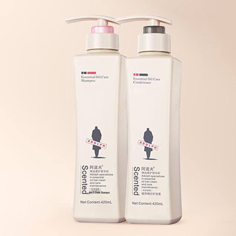 Adolph Clear & Refreshing Shampoo