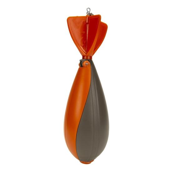 Bait Thrower Fishing Feeder Nesting Tool Compact Design Portable Automatic Fishing Bait Trap Carp Feeder Float Bait Holder