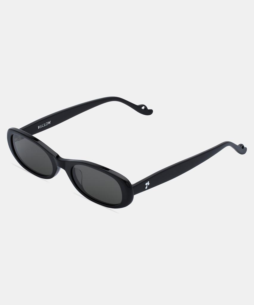 Likkeullou Rc Ojo Sunglasses Black