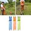 Safety Gardening  Apron Full Coverage Garden Work Suit Comfortable Mesh Lawn Mower Apron  Workwear