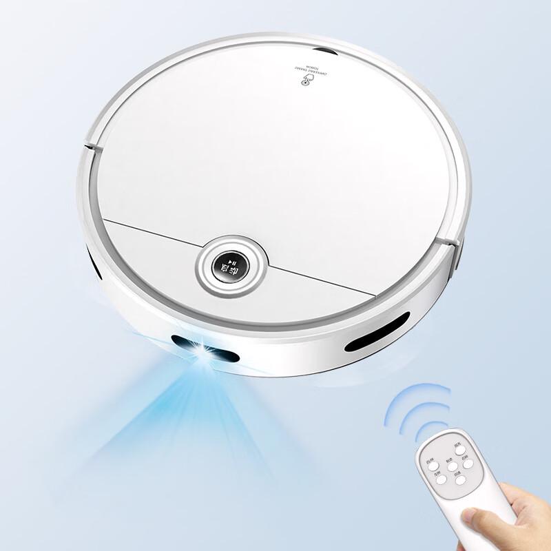 Умный робот-пылесос и полотер Lilang