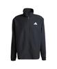Adidas Woven Tracksuit Black Size XL Men's 3-Stripes Set, (KQI91) (JI8849),