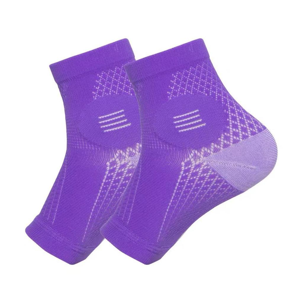 Unisex Summer Sports Ankle Support Compression Sock for Outdoor Activities