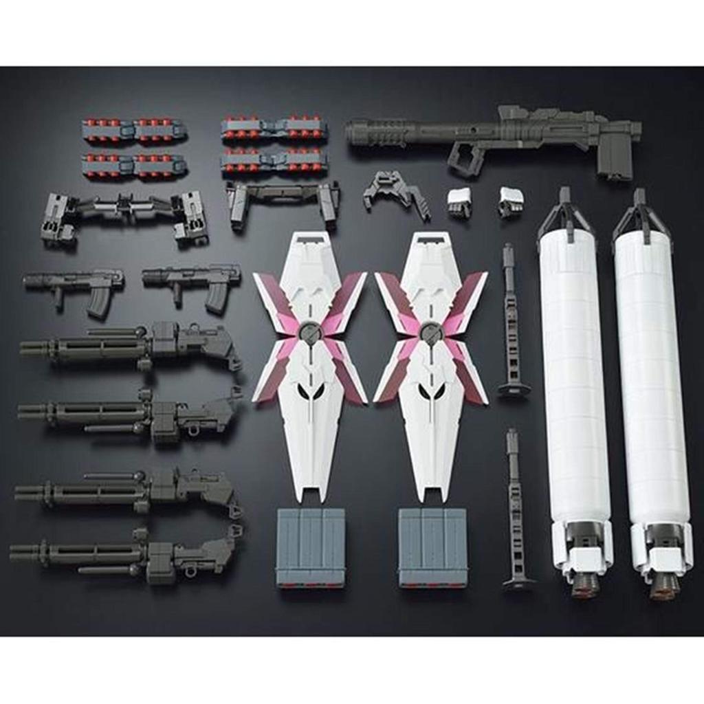 FA expansion unit for PG Unicorn Gundam Bandai 1/60 RX-0 (Premium limited)