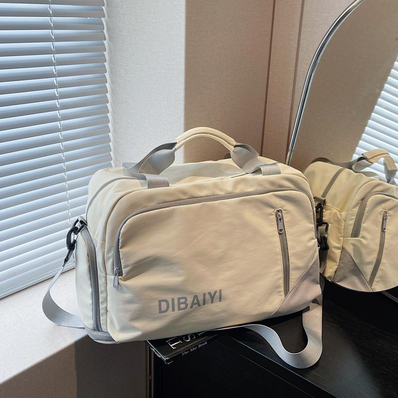

Large Capaci Travel Bag Handbag Suitcase for Men And Women Busin Trip ort Trip Lightweight Student Storage Lage Bag CrossbodyBag