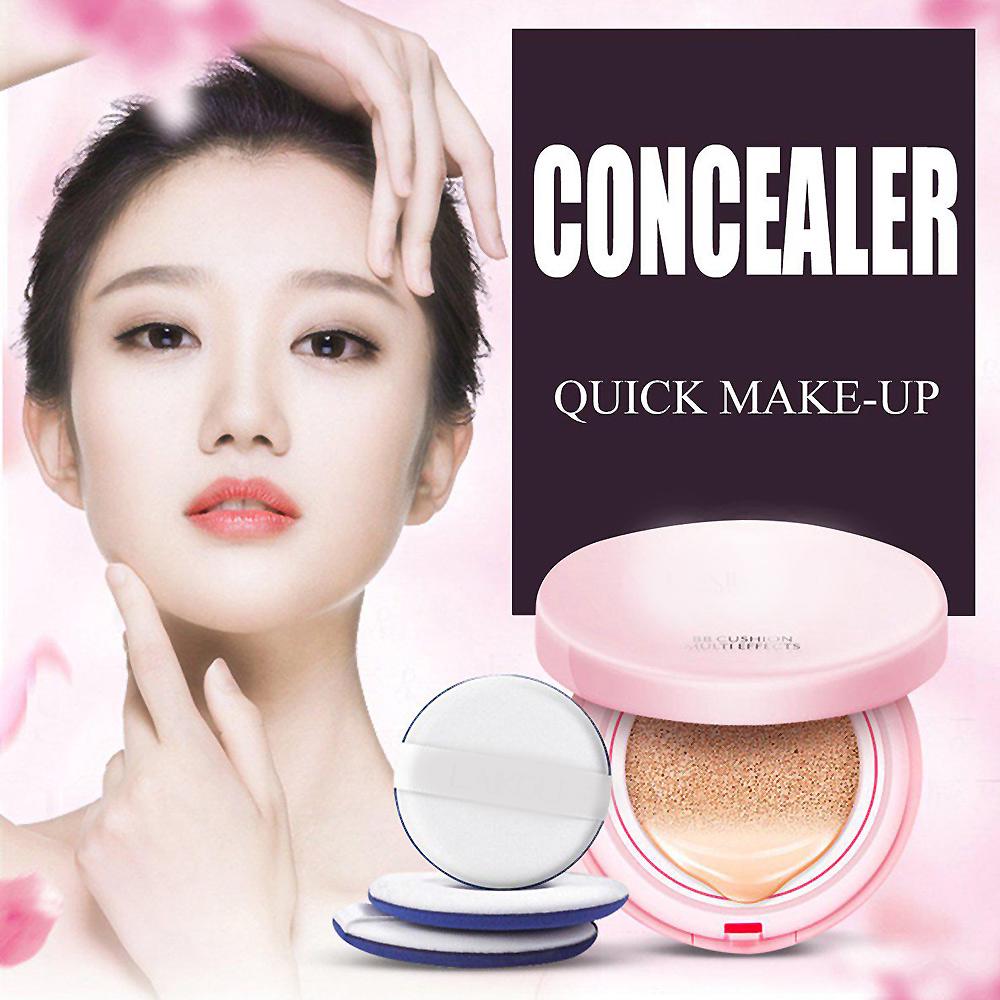 Perfecta Pentru A Acoperi Cusur Pernă De Aer Bb Cream Machiaj 3color