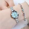 Women Quartz Watch  Classic Roman Numeral Dial Great Electronic Quartz Watch For Daily Wear Gifts For Ladies Girls