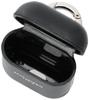 Saint Laurent AirPods Case, NERO MATT, 635648 0O7TN, Small Accessory Case [Parallel Import]
