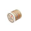 Nylon DIY Chinese Knot Jewelry Making Bracelet Rainbow Rope Braided String Thread Cord Macrame Cord