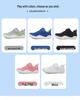 2026 Kids' Breathable Mesh Sports Shoes: Wear-Resistant, Soft Sole, Ideal for Spring, Summer, Autumn Running and Outdoor Play.