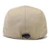 Baseball Caps Cotton Adjustable Sun Protection Quick Dry Sunscreen Hats Short Brim Hip Hop Golf Dad Hat Snapback Caps