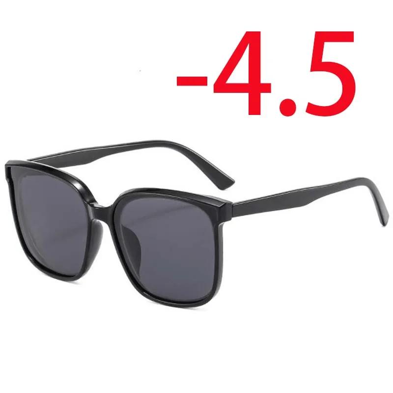 Rezept 0 -1.0 -1.5 -2.0 -2.5 -3.0 -3.5 -4.0 -5 -6 Mode Fertige Sonnenbrillen Kurzsichtigkeitsbrillen Herren Damen Kurzsichtigkeits-Sonnenbrillen