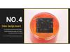 LED Solar Warning Light for Outdoor Construction and Road Safety