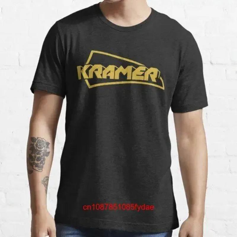 

Kramer Guitars Essential T Shirt Long or Short Sleeves S