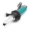 1080W Hot Air Welding Kit with Nozzle Roller 220V for Bumper PP PVC