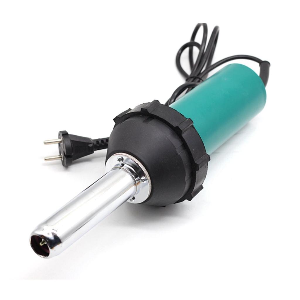 1080W Hot Air Welding Kit with Nozzle Roller 220V for Bumper PP PVC
