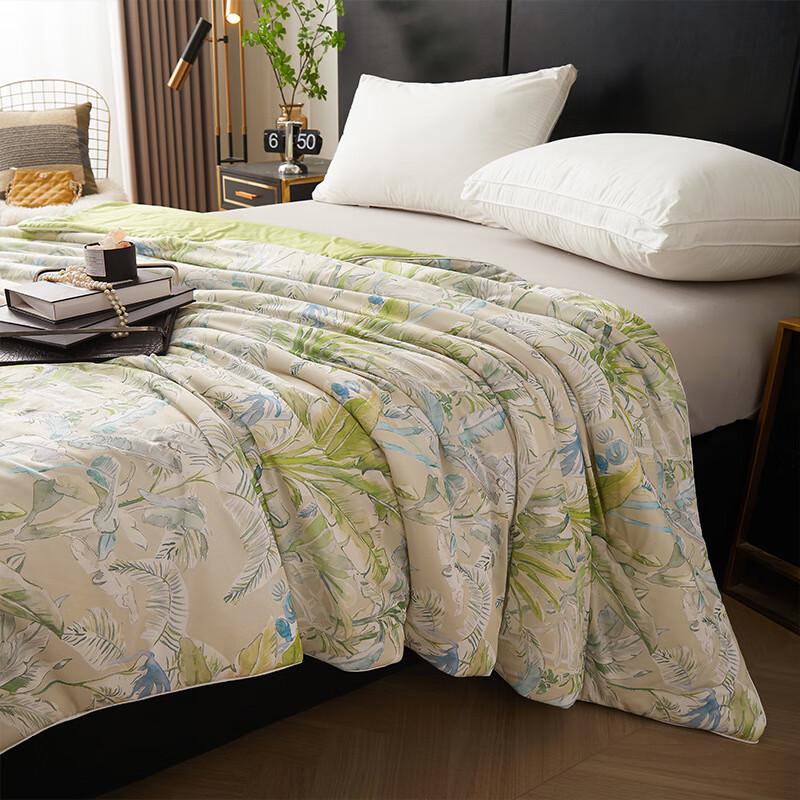 

Mannis MY Summer Cool-Touch Printed Quilt 150*200cm