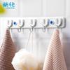 5-Hook Adhesive Wall Hanger