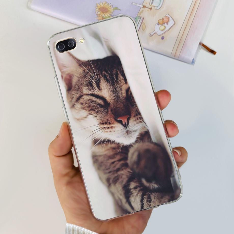 For ASUS ZenFone 4 ZE554KL Phone Case Coque Slim Soft TPU Silicone Bumper Shell For Zenfone 4 Max ZC554KL Back Cover Shockproof