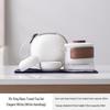 Portable Chinese Travel Tea Set with Quick Cup