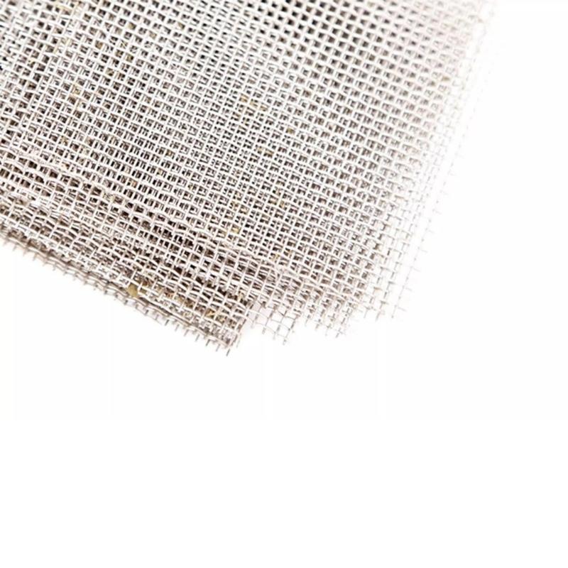 Confezione da 10 Fogli Griglia per Layout Acquari Piantati Acciaio Inossidabile Maglia Quadrata da 10 cm/3,93 pollici per Acquari di Piante e Pesci Scena Espositiva