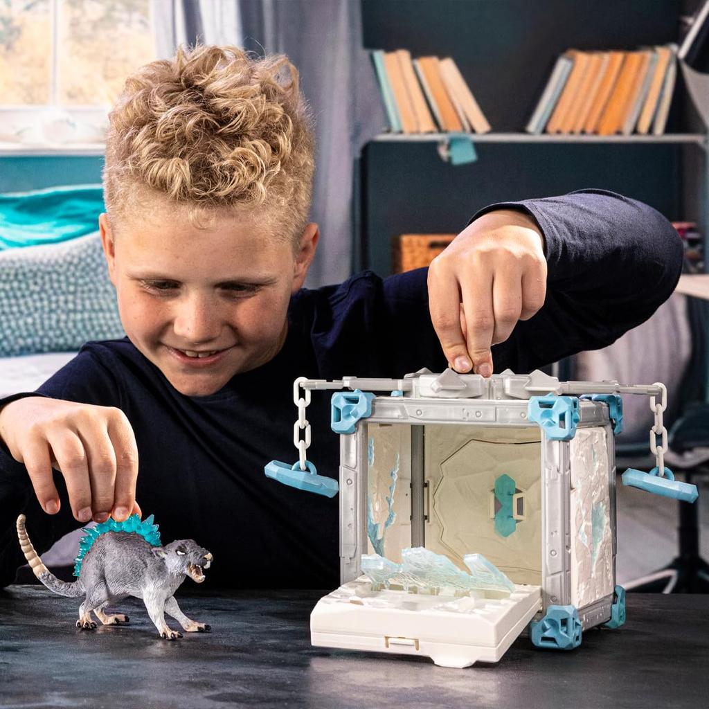 Schleich Eldorado Battle Cube Ice Rat 42676