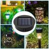 4pcs Solar Panel Lantern 1.2 V 600 MAh Solar Lights Replacement Top LED Solar Panel Lantern Lid Lights for Outdoor Pathway Yard