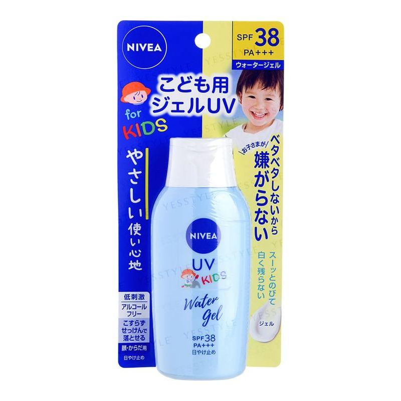 Nivea Japan - UV Kids Water Gel SPF 38 PA+++