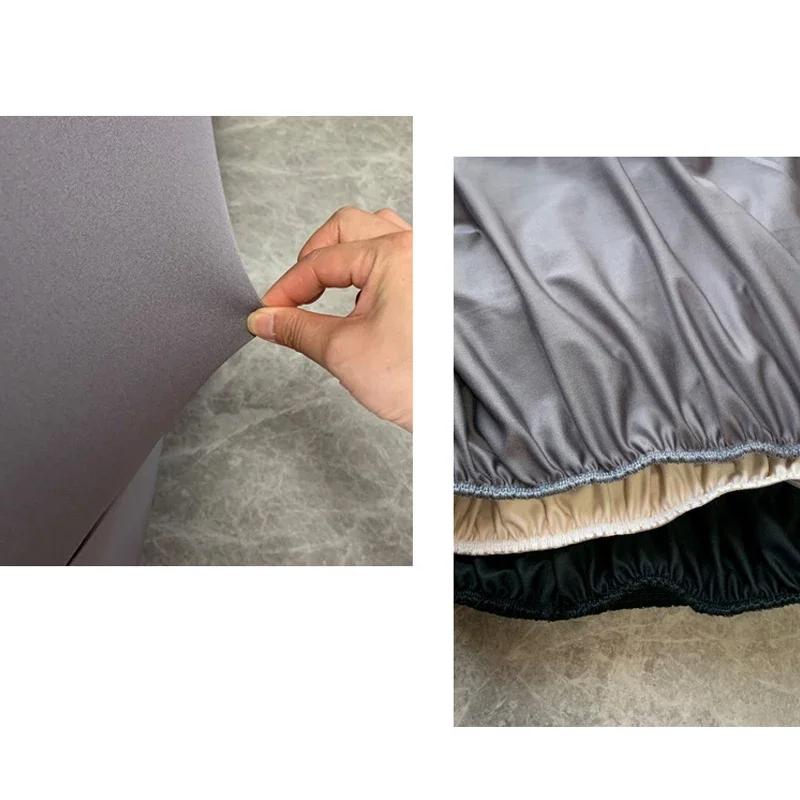 Elbow Rest Cover A Pair Electric Massage Chair Armrest Cover Elastic Full-inclusive / Half-inclusive Massage Chair Armrest Cover