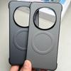 For Huawei Honor Magic 7 Pro Case Hard Carbon Fiber Magnetic Wireless Charging Slim Protect Back Cover For Magic 7 6 5 4Pro Lite
