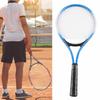 Kids Tennis Racket Shock Absorbing Professional Iron Frame Children Tennis Training Racquet For 3 To 5 Years Old