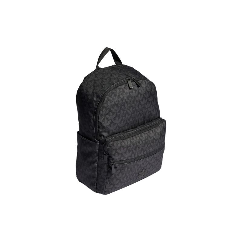 adidas Zaino Originals in Poliestere Riciclato Regular Unisex Nero Adidas IJ5052