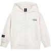 Hush Puppies Kids' Casual Hooded Sweatshirt Jacket