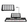 Reading Book Stand Keyboard Tabletop Bookshelf Music Stand Keyboard Book Stand