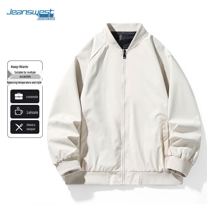 Veste de vol décontractée pour homme Jeanswest