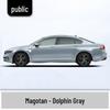 Scratch Repair Kit for Volkswagen Golf, Jetta, Bora, Sagitar, Lavida, T-Roc, Magotan R-Line & CC