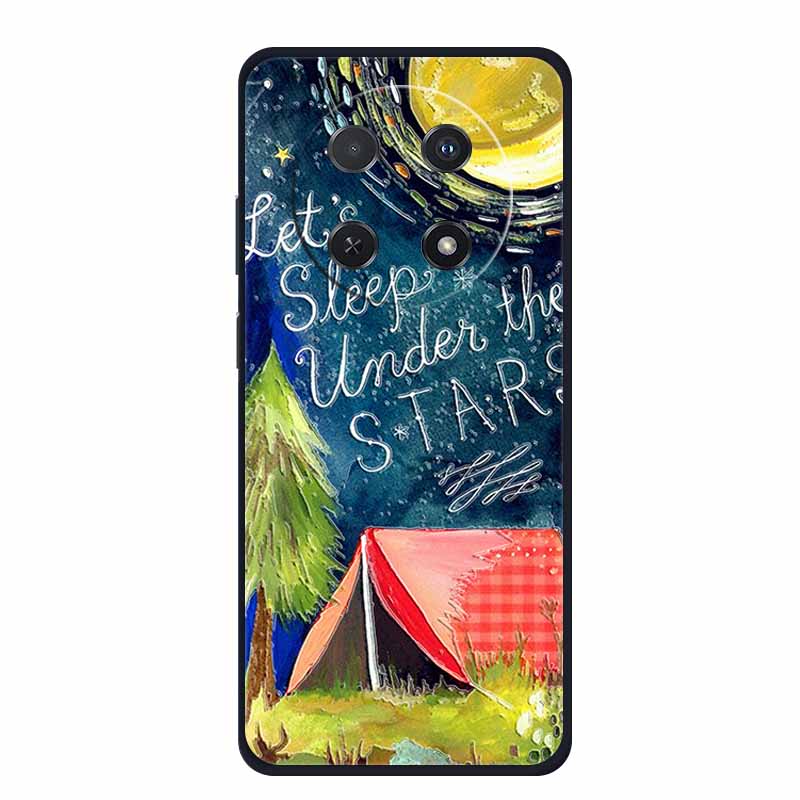 3D Emboss Case For Huawei Nova 14i Phone Case Coque Flowers Silicone Soft Back Cover For Huawei Nova 13i Y91 12i Case Funda Para